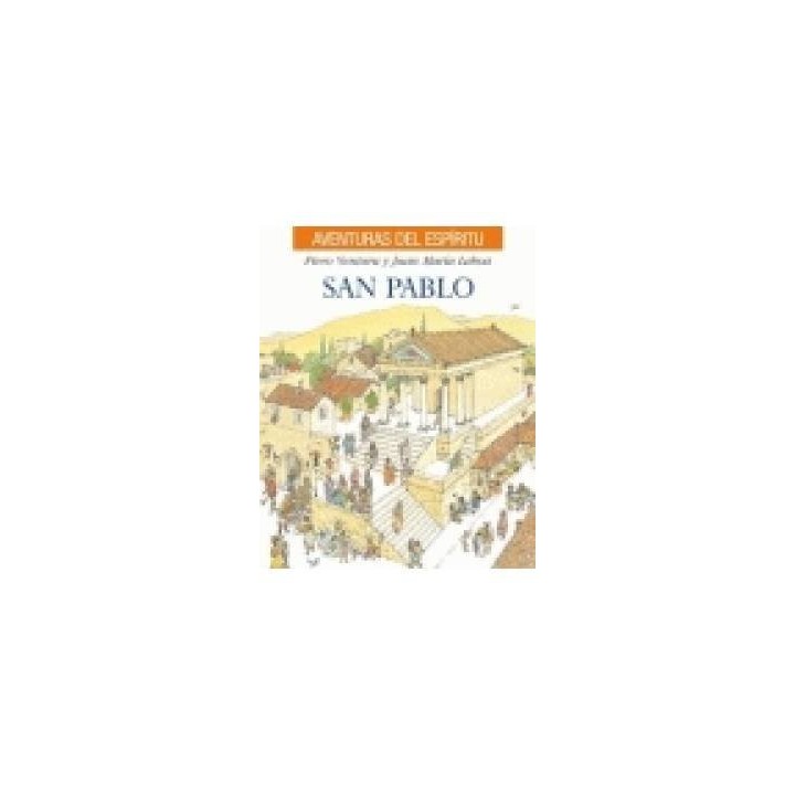 San Pablo - Piero Ventura y Gian Paolo Cesarini
